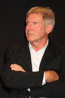 Harrison Ford das eaa Drücken Sie Konferenz zu vorstellen Neu Vorsitzende von das eaa jung Adler programmeanta Monica Flughäfenanta Monica kaseptember 29 20092009 foto