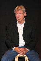 Harrison Ford das eaa Drücken Sie Konferenz zu vorstellen Neu Vorsitzende von das eaa jung Adler programmeanta Monica Flughäfenanta Monica kaseptember 29 20092009 foto