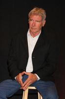 Harrison Ford das eaa Drücken Sie Konferenz zu vorstellen Neu Vorsitzende von das eaa jung Adler programmeanta Monica Flughäfenanta Monica kaseptember 29 20092009 foto