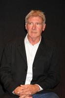 Harrison Ford das eaa Drücken Sie Konferenz zu vorstellen Neu Vorsitzende von das eaa jung Adler programmeanta Monica Flughäfenanta Monica kaseptember 29 20092009 foto