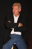 Harrison Ford das eaa Drücken Sie Konferenz zu vorstellen Neu Vorsitzende von das eaa jung Adler programmeanta Monica Flughäfenanta Monica kaseptember 29 20092009 foto