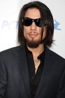 los Engel sep 25 Dave Navarro kommt an beim das peta 30 Jahrestag Gala beim Hollywood Palladium auf September 25 2010 im los Engel ca. foto