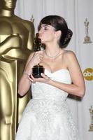 Penelope Cruz im das 81. Akademie Auszeichnungen Drücken Sie Zimmer beim das Kodak Theater im los Engel ca. im Februar 22 20092009 foto
