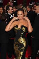 Beyonce weiß ankommen beim das 81. Akademie Auszeichnungen beim das Kodak Theater im los Engel ca. im Februar 22 20092009 foto