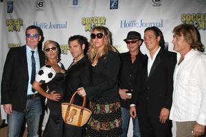 das Premiere von Fußball Mama vorgestellt durch Damen Zuhause Tagebuch Bogner Unterhaltung beim das la Cienega Park im Beverly Hügel ca. Im September 20 20082008 foto