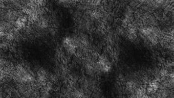 alt Mauer Textur Zement dunkel Schwarz, grau Hintergrund. dunkel Zement, Beton Grunge. schwarz Bürste Schlaganfälle Öl Farben auf Weiß Papier. dunkel Metall Hintergrund mit Felsen Hintergrund. foto