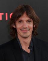 los Engel jul 13 lukas haas ankommen beim das Beginn Premiere beim graumans Chinesisch Theater auf juli13 2010 im los Engel ca. foto