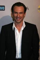 Christian Dachdecker ankommen beim das nbc tca Party beim das Beverly Hilton Hotel im Beverly Hügel ca. im Juli 20 20082008 foto