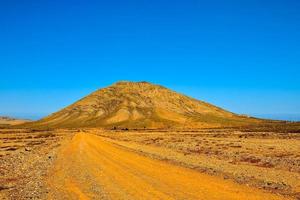 malerische Berglandschaft foto