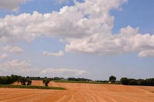 szenisch ländlich Landschaft foto