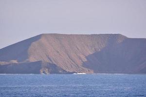 szenisch Küsten Aussicht foto