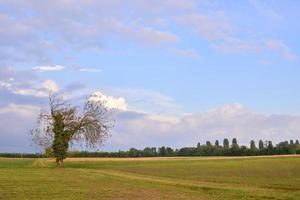 szenisch ländlich Landschaft foto