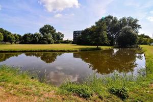 szenisch ländlich Landschaft foto