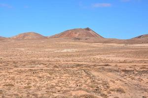 malerische Berglandschaft foto