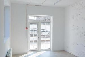 modern Eingang im ein klein Büro foto