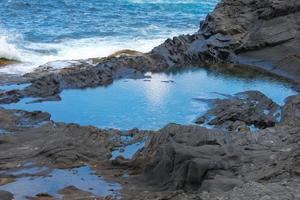 Insel von gran Canaria im das atlantisch Ozean foto