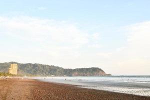 szenisch Küsten Aussicht foto