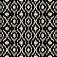 ethnisch Ikat Muster geometrisch einheimisch Stammes- Boho Motiv aztekisch Textil- Stoff Teppich Mandalas afrikanisch amerikanisch Indien Blume foto