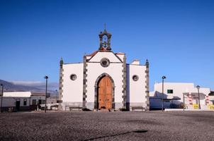 Kirche in Spanien foto