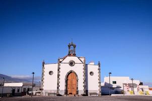 Kirche in Spanien foto