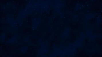 künstlerischer handgemalter mehrschichtiger dunkelblauer hintergrund. dunkelblauer nebel funkelt lila sternuniversum im weltraum horizontale galaxie im weltraum. marineblaue aquarell- und papierstruktur. Wasser waschen foto