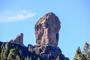 malerische Berglandschaft foto