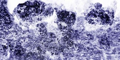 Blau Mauer Ton. Grunge Zement Beton Textur Hintergrund. Reich Blau und schwarz marmoriert Stein oder Felsen texturiert elegant. abstrakt Blau Aquarell Grunge Textur. alt Mauer Muster Textur. foto