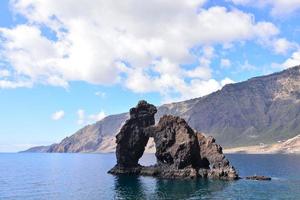 szenisch Küsten Aussicht foto