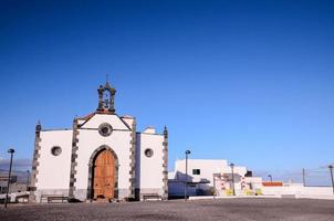 Kirche in Spanien foto