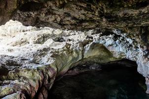 Innerhalb das Höhle foto