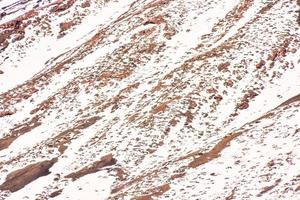 malerische Berglandschaft foto