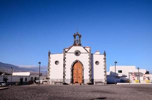 Kirche in Spanien foto