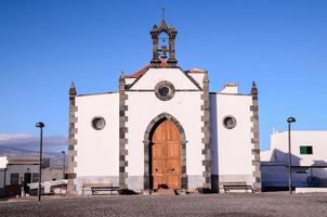 Kirche in Spanien foto