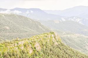 szenisch ländlich Landschaft foto