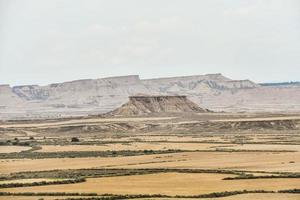 malerische Berglandschaft foto