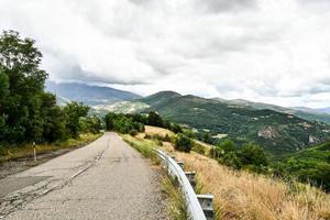 szenisch ländlich Landschaft foto