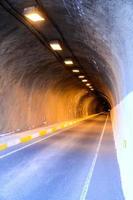 lange Straße Tunnel foto
