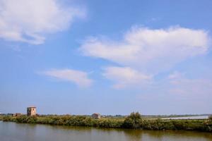 szenisch Küsten Aussicht foto