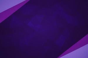 geometrisch Blau und lila abstrakt Hintergrund, dunkel Hintergrund Illustration foto
