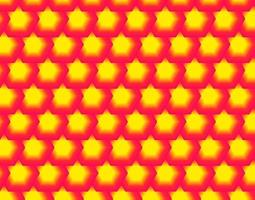 Rosa und Gelb Diamant nahtlos Gitter abstrakt Muster Hintergrund foto