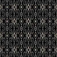 ethnisch Ikat Muster geometrisch einheimisch Stammes- Boho Motiv aztekisch Textil- Stoff Teppich Mandalas afrikanisch amerikanisch Indien Blume foto