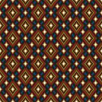 Ikat geometrisch Folklore Ornament, Stammes- ethnisch Textur. nahtlos gestreift Muster im aztekisch Stil, Zahl Stammes- Stickerei, skandinavisch, Ikat Muster foto