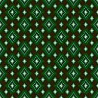 Ikat geometrisch Folklore Ornament, Stammes- ethnisch Textur. nahtlos gestreift Muster im aztekisch Stil, Zahl Stammes- Stickerei, skandinavisch, Ikat Muster foto