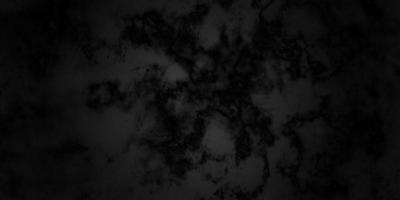 schwarze Stein- und Wandstruktur. dunkler zement, betongrunge. schwarze pinselstriche ölfarben auf weißem papier. dunkle Metalltapete mit Rockhintergrund. Fliesen Luxus-Steinboden. foto