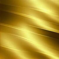 golden Prämie vip teuer Metall Textur - - ai generiert Bild foto