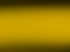 dunkel Gelb Gradient Hintergrund Textur mit Gradation Illustration zum Vorlage foto