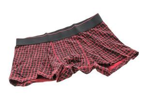 kurze Unterwäsche und Boxerhose für Männer foto