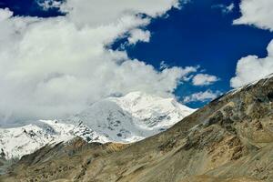 baisha See im bulunkou Reservoir, pamir Plateau, Xinjiang foto