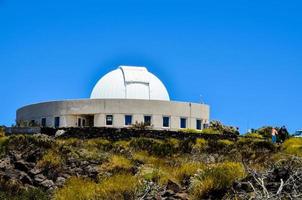 Observatorium - - Spanien 2022 foto