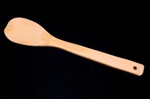 Holzlöffel Utensil foto